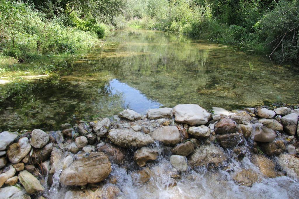 Pensjonat La Mola Maringalli Cascia Zewnętrze zdjęcie