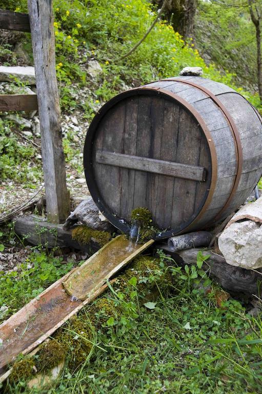 Pensjonat La Mola Maringalli Cascia Zewnętrze zdjęcie
