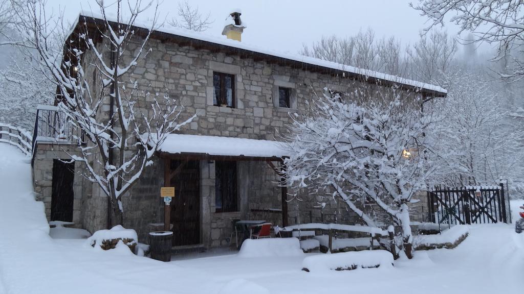 Pensjonat La Mola Maringalli Cascia Zewnętrze zdjęcie