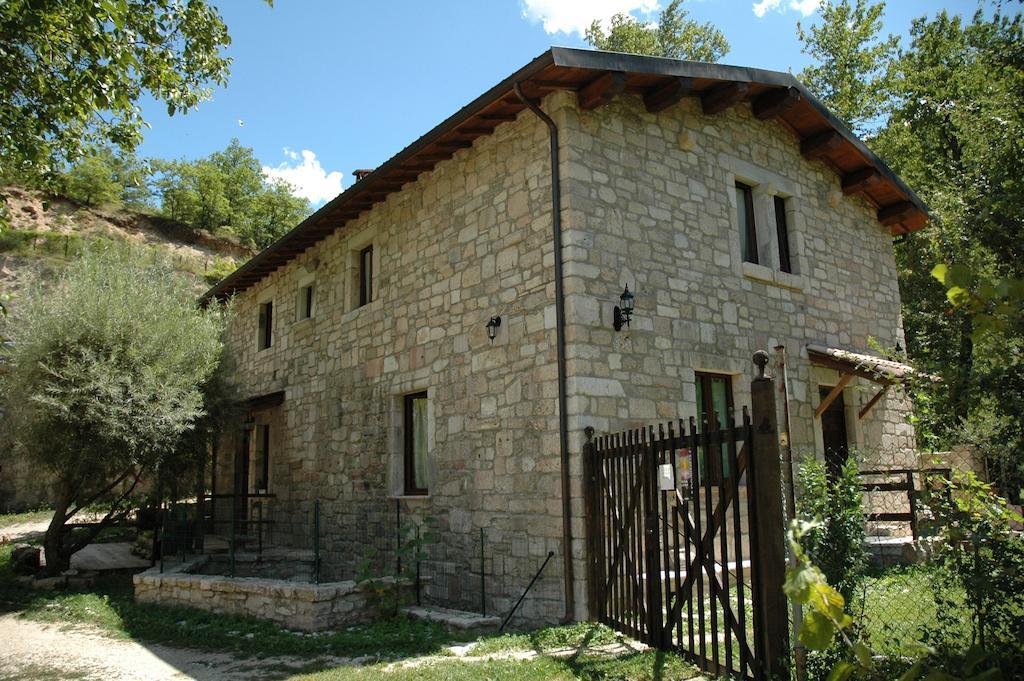Pensjonat La Mola Maringalli Cascia Zewnętrze zdjęcie